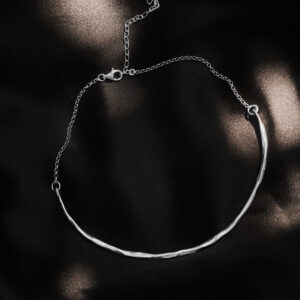 bar choker necklace, handmade sterling silver 925 jewelry, χειροποιητα ασημενια κοσμηματα, κολάρο, ασημένια κοσμήματα 925, silver collar necklace