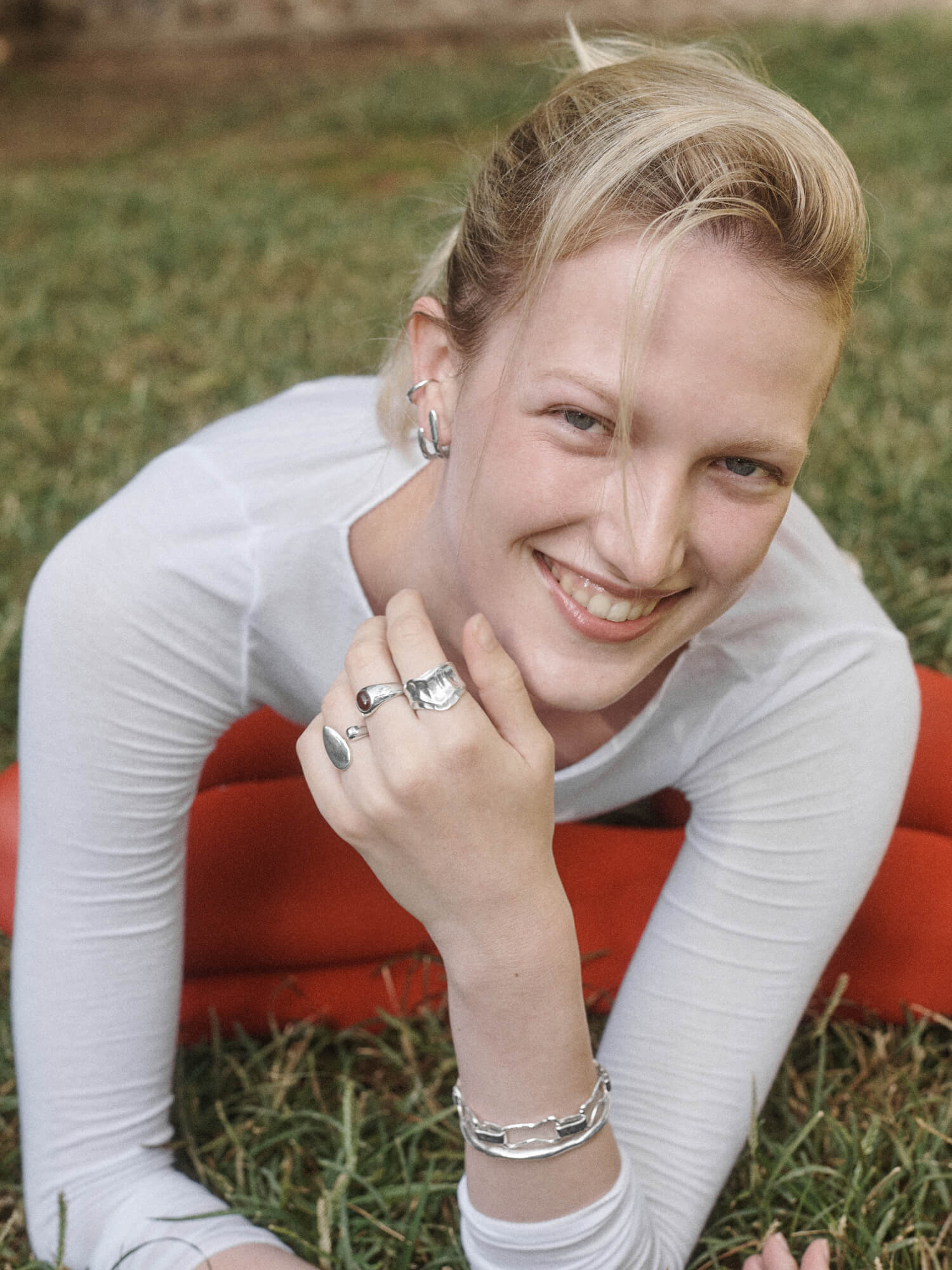 ossa ring, handmade sterling silver 925 jewelry, sculptural jewelry, φαρδύ δαχτυλίδι, χειροποιητα κοσμηματα, ασημενια κοσμήματα