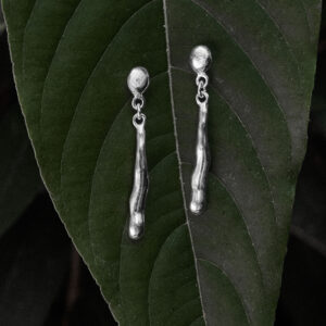 reef earrings, drop earrings, handmade sterling silver 925 jewelry, womens jewellery, silver jewelry, ασημενια κοσμηματα, κοσμηματα απο ασημι, ασημενια σκουλαρικια