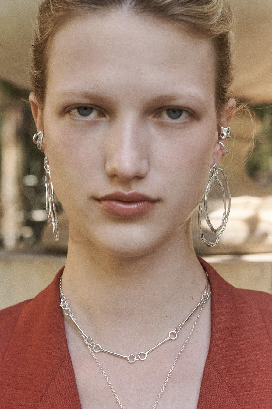 earrings collection lyxnari jewelry, handmade sterling silver 925 earrings, jewelry, women jewellery