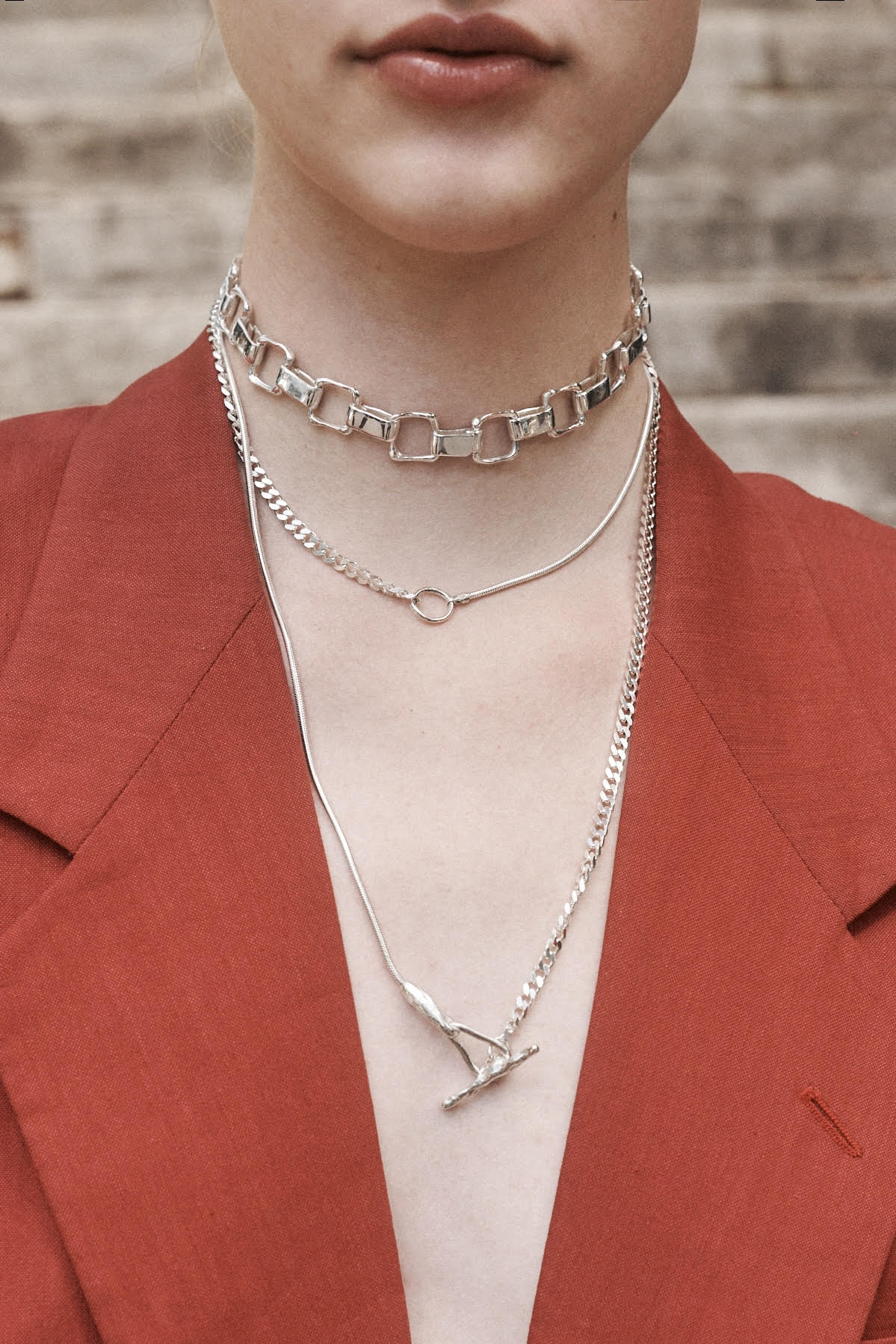 necklaces collection lyxnari jewelry, handmade sterling silver 925 necklace, jewelry, women jewellery